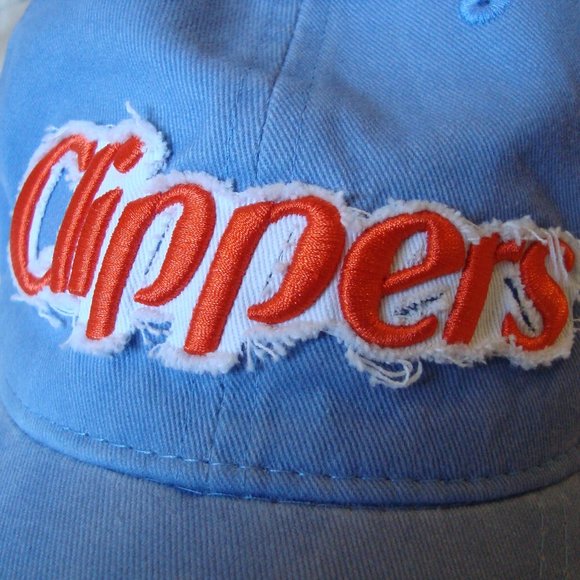 Los Angeles Clippers Game Hat Limited Edition - Picture 1 of 7